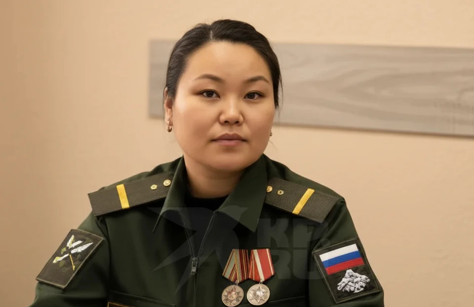 Анна Дамбыы